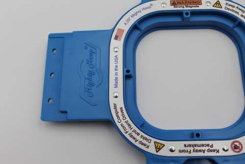 Stickrahmen Mighty Hoop 4.25" x 4.25"