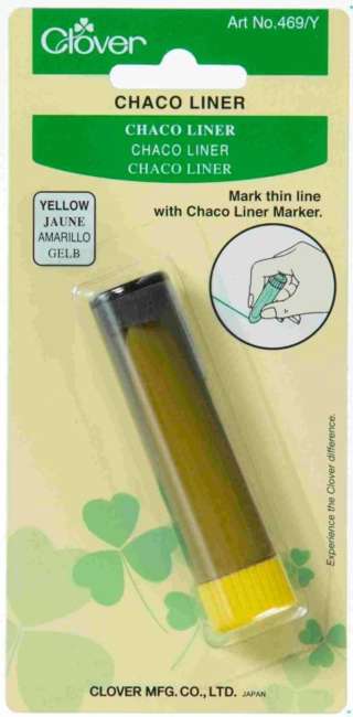 Clover Chaco Liner (Kreide)