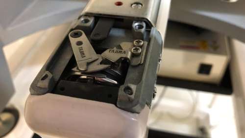 Fadenschneidermesser für Toyota/ Tajima Stickmaschine