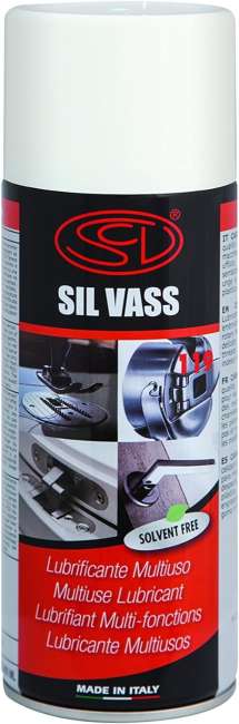 Gleitspray "SIL VASS"