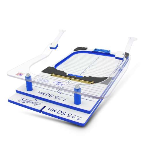 Hoopmaster Aufnahme/Fixture | Für Mighty Hoop 7.25" x 7.25"
