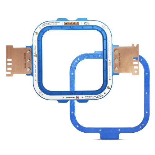 Stickrahmen Mighty Hoop 7.25" x 7.25"