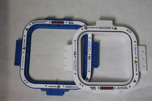 Stickrahmen Mighty Hoop 7.25" x 7.25"