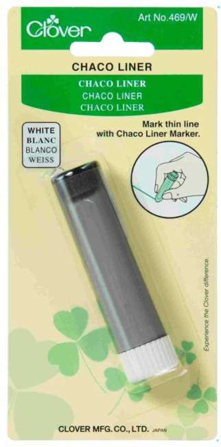Clover Chaco Liner (Kreide)