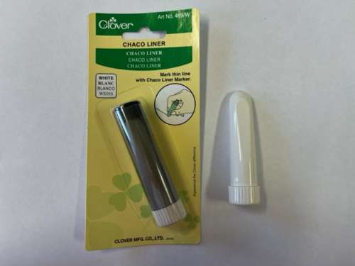 Clover Chaco Liner (Kreide)