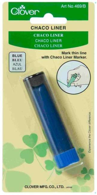 Clover Chaco Liner (Kreide)