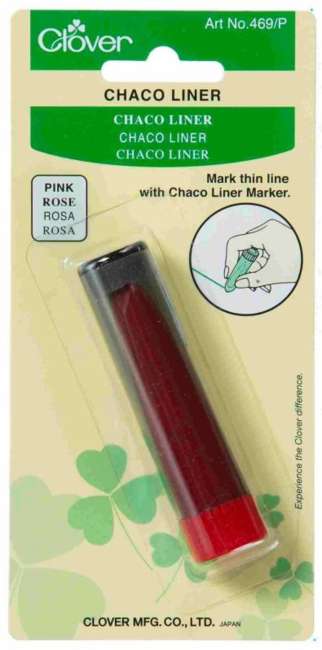Clover Chaco Liner (Kreide)