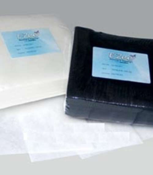 Schneidevlies Weblon Plus 20cmx20cm schwarz