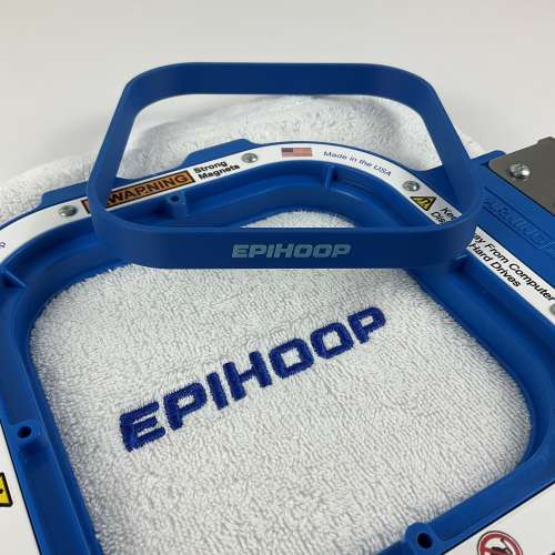 EpiHoop Folienhalter 5.5"