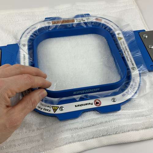 EpiHoop Folienhalter 5.5"