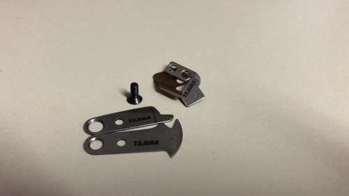Fadenschneidermesser für Toyota/ Tajima Stickmaschine