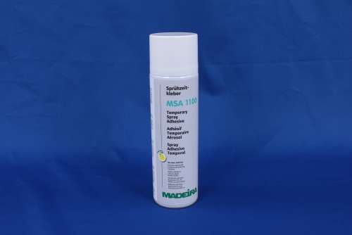 MSA 1100 Klebespray