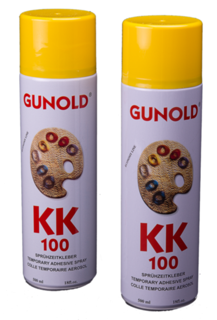Sprühkleber KK100 classic 500ml