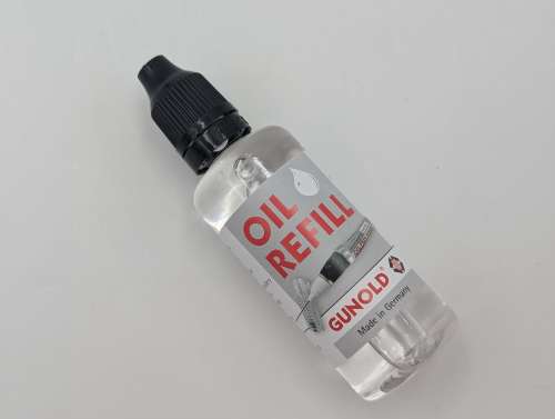 Stickmaschinenöl Nachfüllpack - 50ml