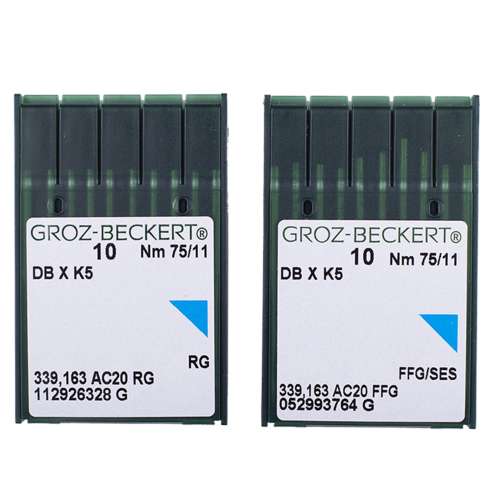 Sticknadeln DB x K5 RG Spitze