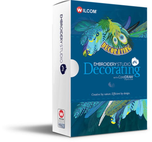 Trade-In zu Decorating Digital Edition (Inzahlungnahme von Bestandssoftware) inkl. Corel Draw
