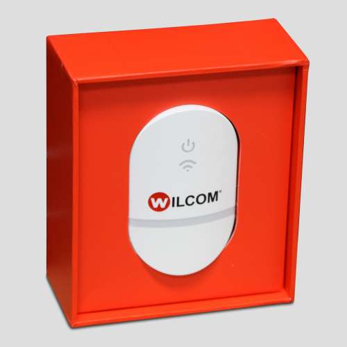 Wilcom EmbroideryConnect WiFi Gerät