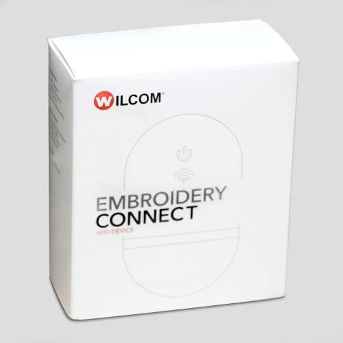 Wilcom EmbroideryConnect WiFi Gerät
