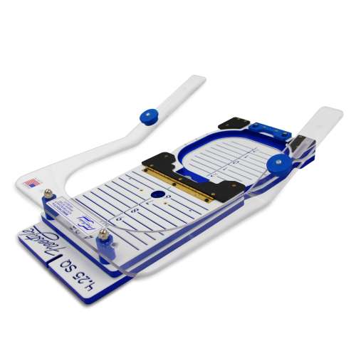 Hoopmaster Aufnahme/Fixture | Für Mighty Hoop 4.25" x 4.25