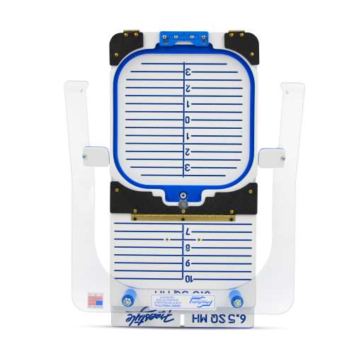 Hoopmaster Aufnahme Fixture | Für Mighty Hoop 6.5" x 6.5"