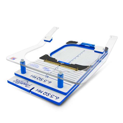 Hoopmaster Aufnahme Fixture | Für Mighty Hoop 6.5" x 6.5"