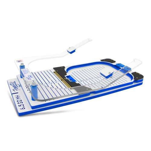 Hoopmaster Aufnahme Fixture | Für Mighty Hoop 6.5" x 6.5"