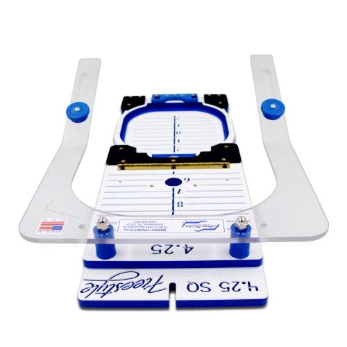 Hoopmaster Aufnahme/Fixture | Für Mighty Hoop 4.25" x 4.25