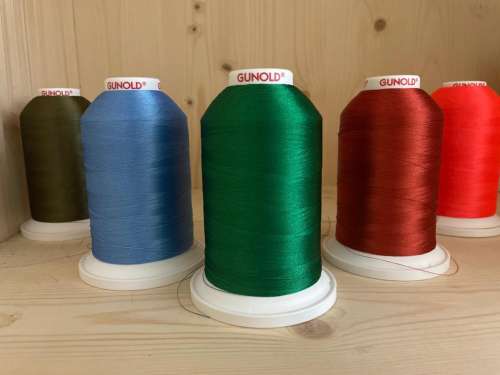 Gunold Stickgarn Poly 40 5000m