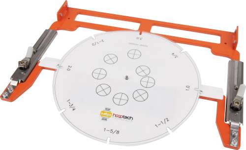 Hooptech Gurtband, Halsband und Gürtelrahmen