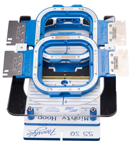 Mighty Hoop Upgrade Paket 5.5" x 5.5"