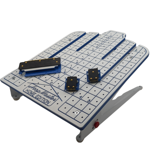 HoopMaster Home Edition Set - Für Flachbettmaschinen (Näh und Stick)