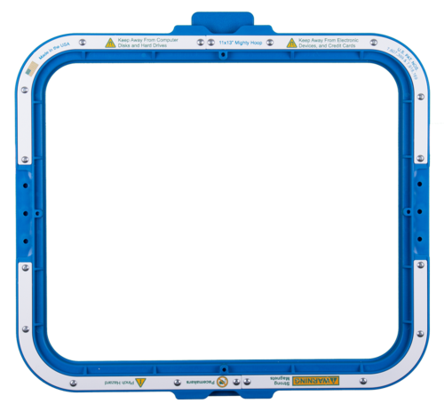 Mighty Hoop Starter Paket Plus 11" x 13"