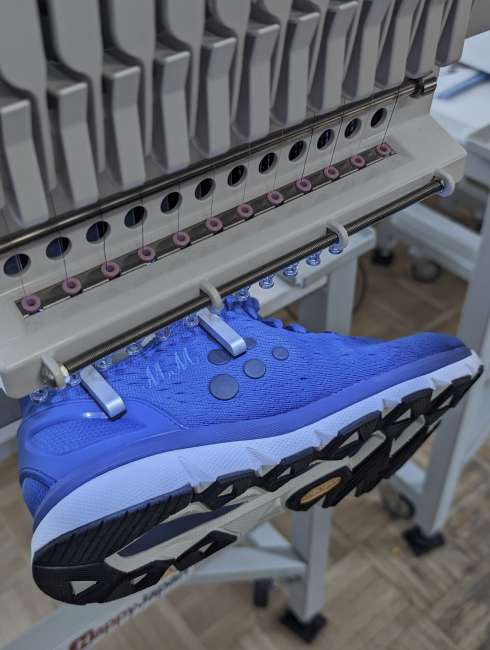 Happy Japan Schuhklemme für Serie Happy HCH / HCS